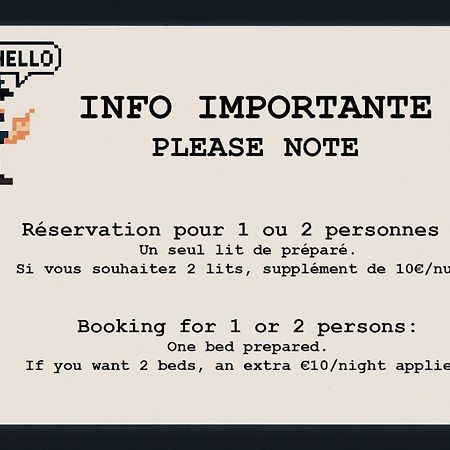 Gregbnb - T2 Ancien Et Moderne - Parking Inclus - 15Min Gare Toulon Eksteriør bilde