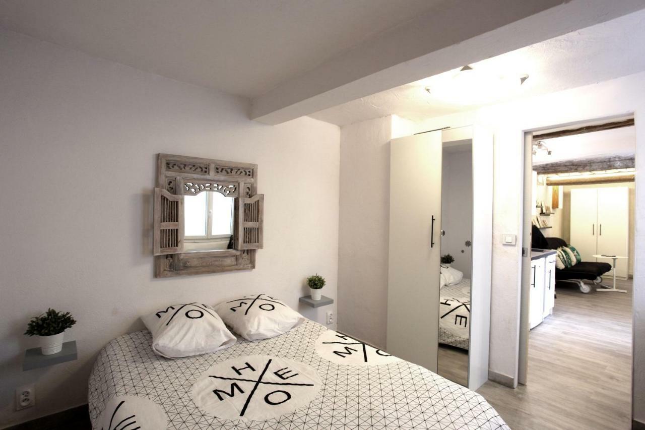 Gregbnb - T2 Ancien Et Moderne - Parking Inclus - 15Min Gare Toulon Eksteriør bilde