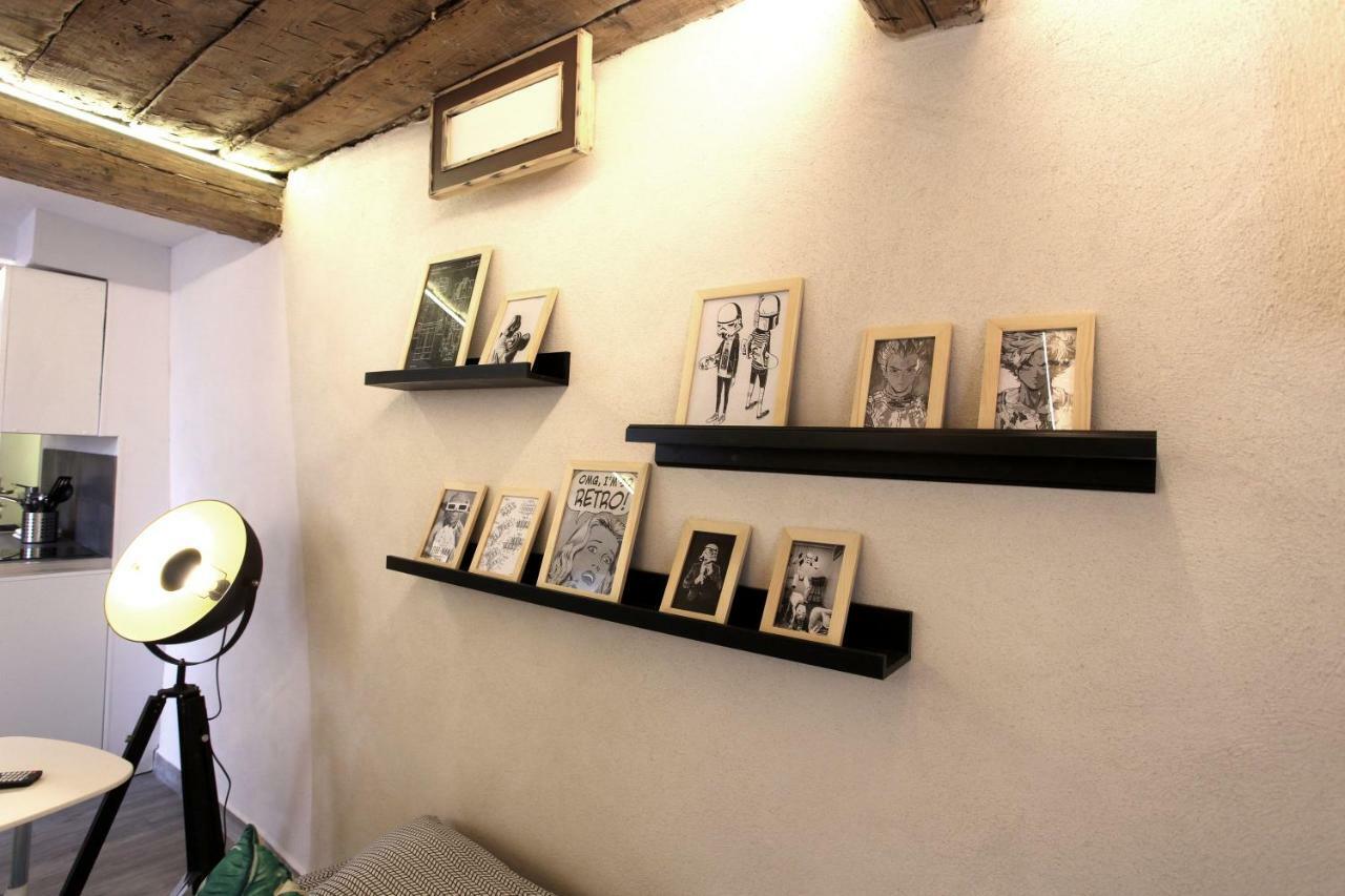 Gregbnb - T2 Ancien Et Moderne - Parking Inclus - 15Min Gare Toulon Eksteriør bilde