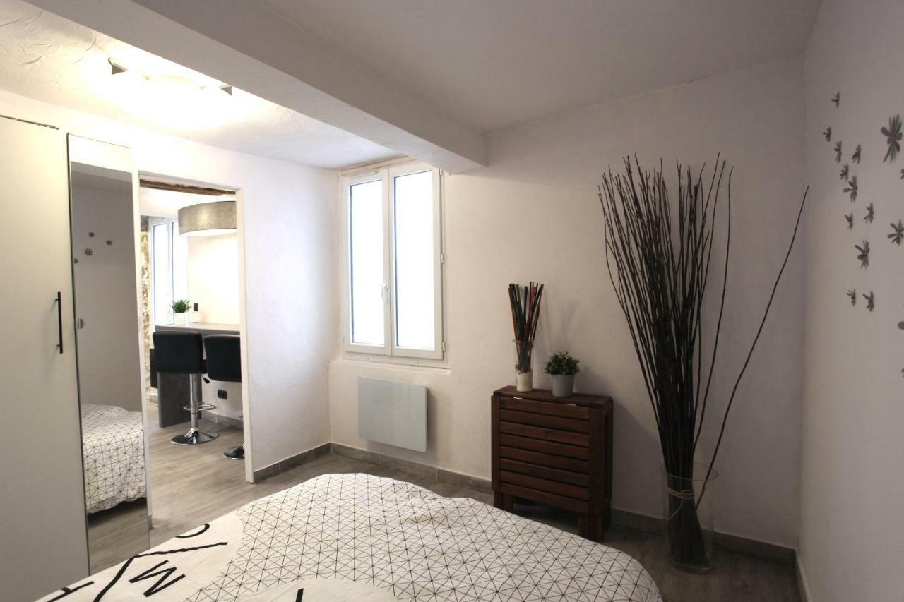 Gregbnb - T2 Ancien Et Moderne - Parking Inclus - 15Min Gare Toulon Eksteriør bilde