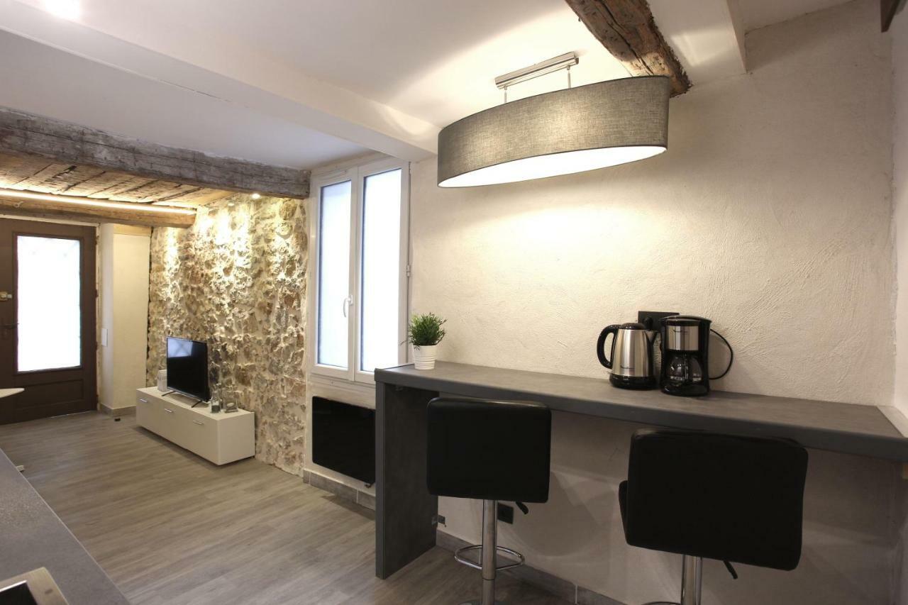 Gregbnb - T2 Ancien Et Moderne - Parking Inclus - 15Min Gare Toulon Eksteriør bilde
