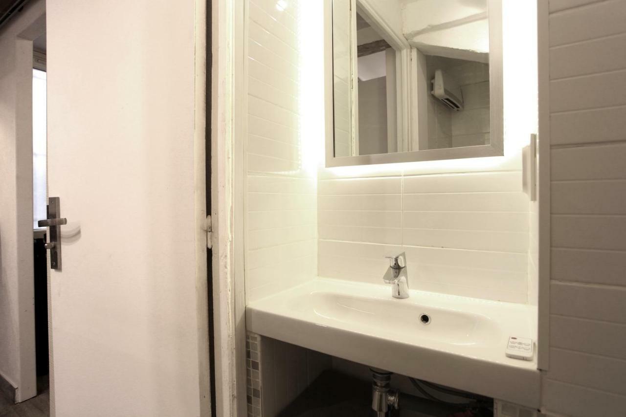 Gregbnb - T2 Ancien Et Moderne - Parking Inclus - 15Min Gare Toulon Eksteriør bilde